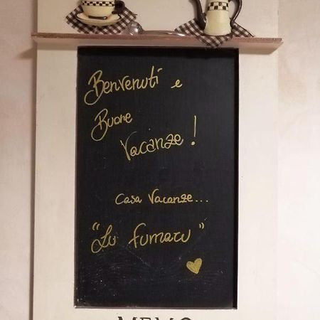 Casa Vacanze Lu Fumaru Nardò Kültér fotó