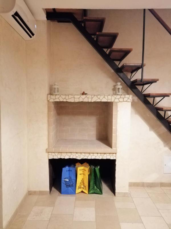 Casa Vacanze Lu Fumaru Nardò Kültér fotó