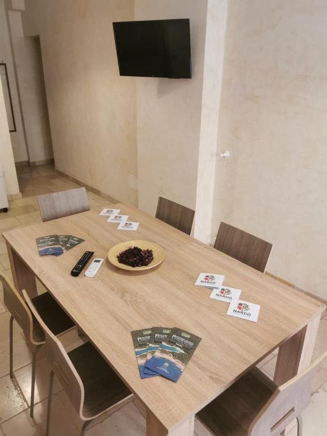 Casa Vacanze Lu Fumaru Nardò Kültér fotó